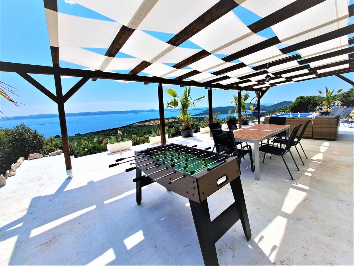 Villa Robinson Tkon Exterior photo