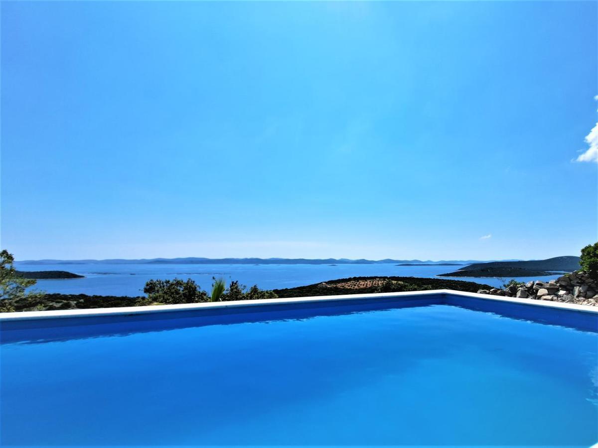 Villa Robinson Tkon Exterior photo