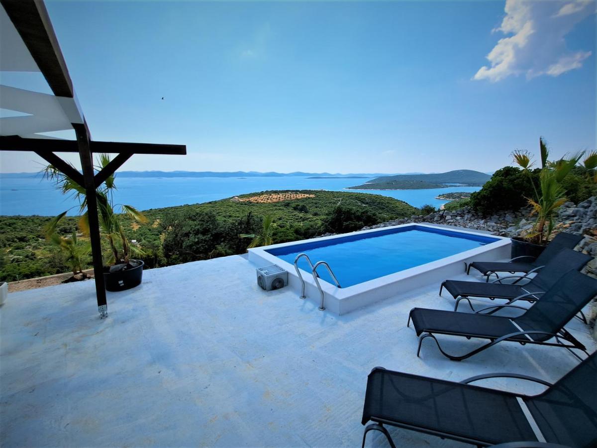 Villa Robinson Tkon Exterior photo