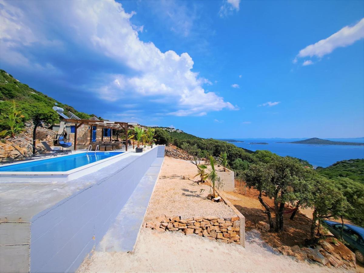Villa Robinson Tkon Exterior photo