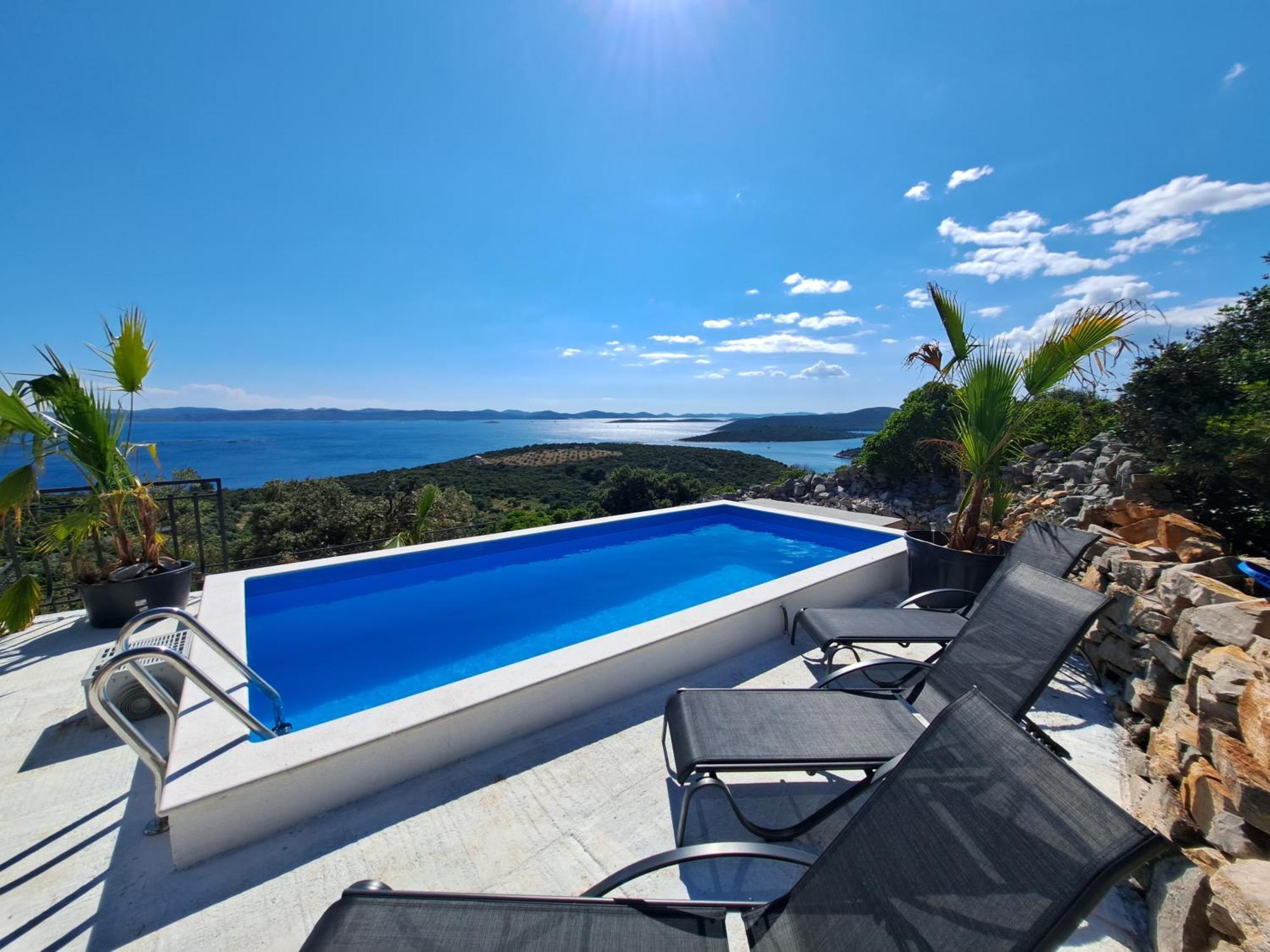 Villa Robinson Tkon Exterior photo